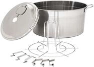 6-Glas-Sterilisator - 011500