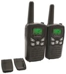 Lexibook, Walkie-Talkies, TW58 | 8km Reichweite, LCD-Display, Digitaler Sound, Innen-