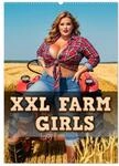 Kalender 2027 &middot; XXL Farm Girls | Sinnliche Landmomente mit charmanten...