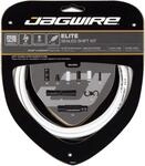 Jagwire - Universelles 2 x Elite versiegeltes Schaltkabel-Set, f&uuml;r Stra&szlig;en-,...