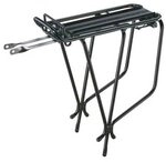 Topeak MTX Super Tourist Tubular Rack/Federklappe 2.0 Gep&auml;cktr&auml;ger f&uuml;r 26",...
