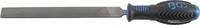 BGS 6552 | Werkstattfeile | flachstumpf | Hieb 3 | 200 mm