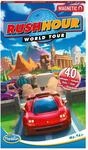 ThinkFun Rush Hour World Tour - Logikspiel ab 8 Jahre, Spiel f&uuml;r 1 Spieler 