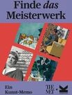 Laurence King Finde das Meisterwerk. EIN Kunst-Memo