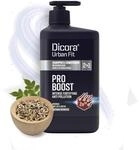 Dicora Urban Fit Shampoo 2in1 Pro Boost f&uuml;r geschw&auml;chtes Haar, 800 ml