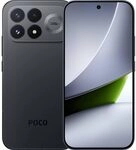 Poco F9 Pro 5G 12+512GB Black (No Power Adapter Included)
