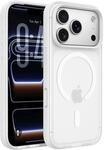 Belkin Grip MagSafe, Qi2-kompatible rutschfeste iPhone 18 Pro Max H&uuml;lle 