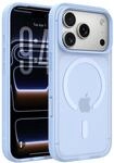 Belkin Grip MagSafe, Qi2-kompatible rutschfeste iPhone 18 Pro Max H&uuml;lle 