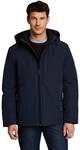 Tom Tailor Herren 1051114 Winterjacke mit Kapuze (1er Pack)