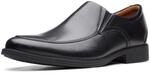 Clarks Herren Whiddon Step Slipper