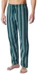 Schiesser Herren Schlafhose lang Web - Mix + Relax - Cotton