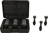 KS Tools 515.0630 1/2" SlimPower Alu-Felgen Kraft-Stecknuss-Satz mit integrierten
