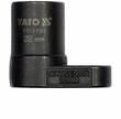 Yato YT-1753 &ndash; Hahnenfu&szlig;schl&uuml;ssel f&uuml;r Sauerstoffsensor, 7/8-Zoll-Schl&uuml;ssel