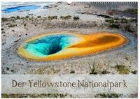 Kalender 2027 &middot; Der Yellowstone Nationalpark | Wundervolle Aufnahmen inmitten der