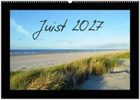 Kalender 2027 &middot; Juist &ndash; Insel im Wattenmeer | Die sch&ouml;nsten Seiten der l&auml;ngsten