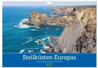 Kalender 2027 &middot; Steilk&uuml;sten Europas | Eine Reise zu malerischen K&uuml;stenlandschaften