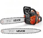 VEVOR Benzin Kettens&auml;ge 508 & 558,8 mm 62 ccm Motors&auml;ge 2,7 kW 2-Takt-Motor |...