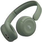 JVC Wireless Kopfh&ouml;rer HA-S59W-G mit 50 Std. Akku, weichen Ohrpolstern, faltbarem