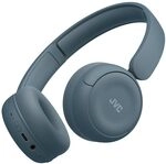 JVC Wireless Kopfh&ouml;rer HA-S59W-A mit 50 Std. Akku, weichen Ohrpolstern, faltbarem