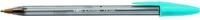 BIC 929074 Cristal Fun - Kugelschreiber Pack 20 t&uuml;rkis