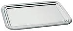 APS 395 Partyplatte CLASSIC GN 1/1, 53 x 32,5 cm, Metall, vernickelt und
