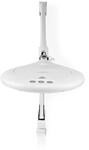 NEDIS Lupenleuchte | Linsenst&auml;rke: 3 Dioptrien | 6500 K | 10 W | 660 lm | Weiss