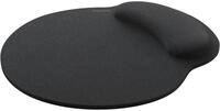 Speedlink VELLU Memory Foam Mousepad - ergonomisches Mauspad mit Handauflage aus