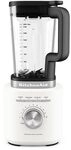 KitchenAid 5KSB2071 Pure Power Standmixer, 1,85 L | 1200 W, Glasbeh&auml;lter, 10