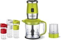 CONCEPT Hausger&auml;te SM3393 Smoothie Mixer Fresh and Nutri, 1200 ml Zerkleinerer,