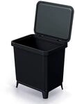 30L Recyclingsystem in schwarz KEDEN