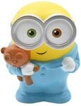 Lexibook, Minions, Nachtlicht, NLJ01DES | LED-Taschen-Nachtlicht f&uuml;rs Kinderzimmer,