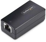 StarTech 1-Port Gigabit Netzwerkisolator, IP40 (1G-Network-Isolator) | RJ45...
