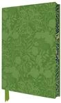 Exquisit Premium Notizbuch DIN A5: William Morris, Meeresalgen Tapetendesign:...