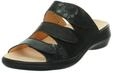 Think! Damen Camilla Chromfrei Gegerbte Leder Pantolette 3-001241Pantolette