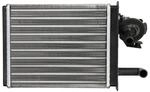 THERMOTEC D6F011TT W&auml;rmetauscher Innenraumheizung Kompatibel mit FIAT Strada...