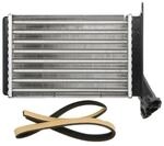 THERMOTEC D6B022TT W&auml;rmetauscher Innenraumheizung Kompatibel mit BMW 3...