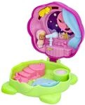 CRY BABIES Little Changers Moon | Sammelkapsel in Form Einer Blume, bestehend aus