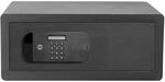 Yale YLEB/200/EB1 Motorisierter sicherer Laptop Safe, Tastenfeld