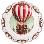 Villeroy & Boch - Annual Christmas Edition 2026 Jahresschale 16,5cm Bunt,
