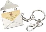 NOBLE Hogwarts Akzeptanzkarte Schl&uuml;sselanh&auml;nger 4Cm