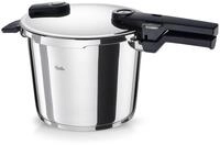 Fissler, Vitaquick Elemental Schnellkochtopf (6 L, &Oslash; 22 cm, Salbeigr&uuml;n),...