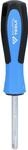 BRILLIANT TOOLS BT031056 Vierkant-Schraubendreher 100 mm [Powered by KS TOOLS]