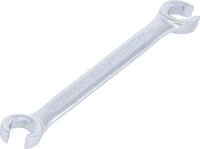 BGS 1761-14x15 | Offener Doppel-Ringschl&uuml;ssel | SW 14 x 15 mm