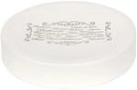 Seifenschale Metal Paris Creme