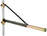 RIBITECH 03166 Vorbau drehbarer Lenker 1,20 m