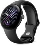 Google Pixel Watch 5 (41 mm) - Smartwatch - Black Case/Obsidian Band, Wi-Fi |...