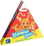 HABA Learning Star Wort & Bild &ndash; Lernspiel zum Buchstaben & Laute Lernen: