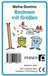 Persen Verlag i.d. AAP Mathe-Domino: Rechnen mit Gr&ouml;&szlig;en: 3. und 4. Klasse