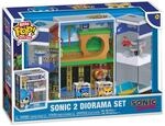 Funko Bitty Boxes: Sonic The Hedhehog and Tails | Offizieller Fanartikel und...
