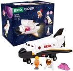 BRIO World 36150 Space Shuttle - gro&szlig;es World Space Shuttle - Zauberhaftes...